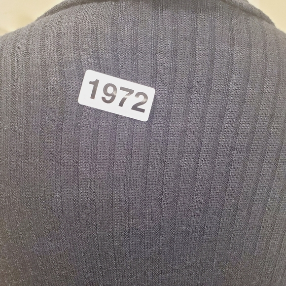 Soft and Sexy by American Eagle Outfitter turtleneck black long sleeve Dr… - Picture 10 of 10